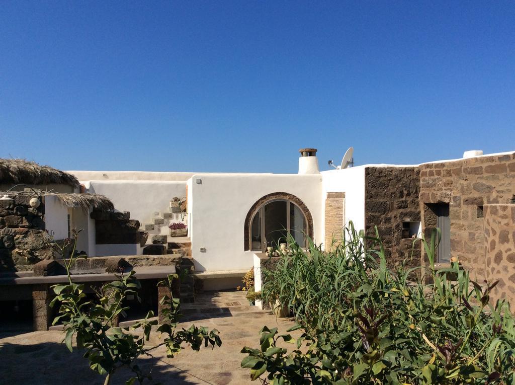 Le Maioliche Hotel Scauri  Exterior foto